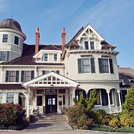 Castle Hill Inn Newport Kültér fotó