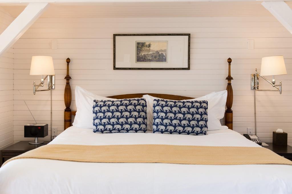 Castle Hill Inn Newport Kültér fotó