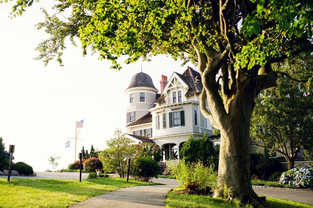 Castle Hill Inn Newport Kültér fotó