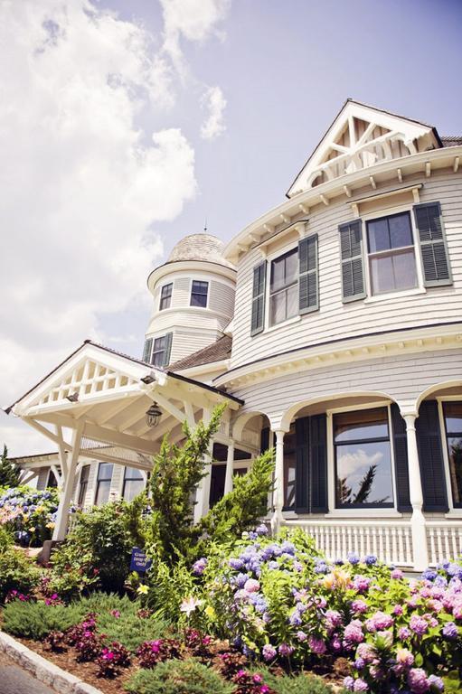 Castle Hill Inn Newport Kültér fotó