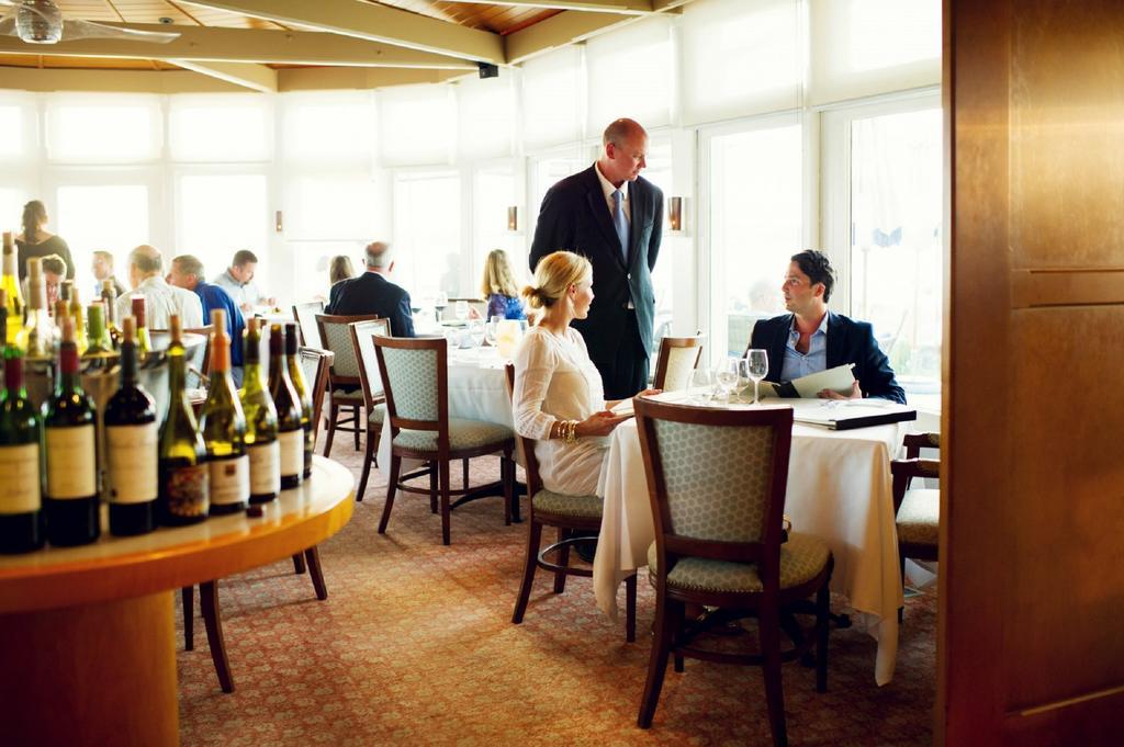 Castle Hill Inn Newport Kültér fotó