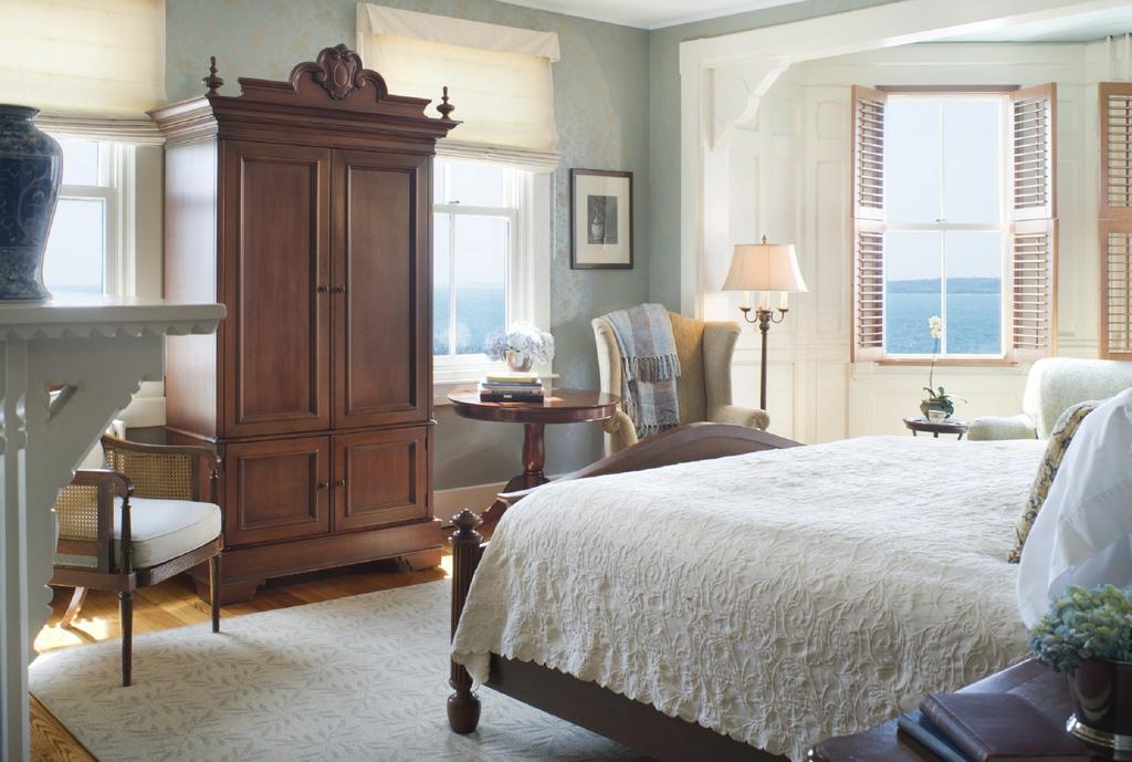 Castle Hill Inn Newport Kültér fotó