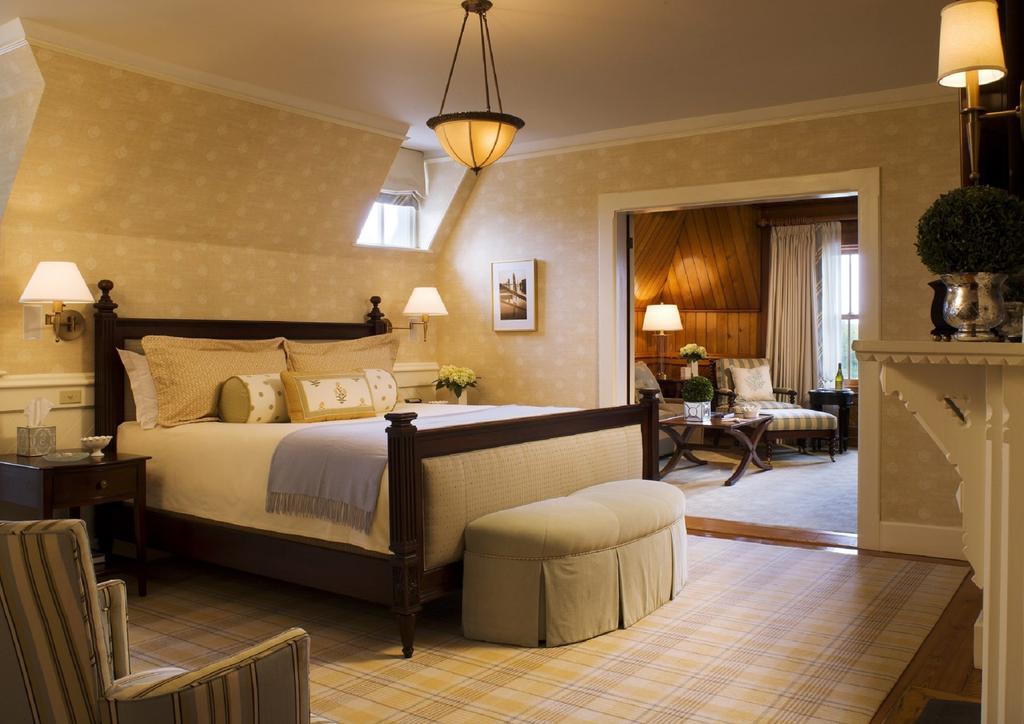 Castle Hill Inn Newport Kültér fotó
