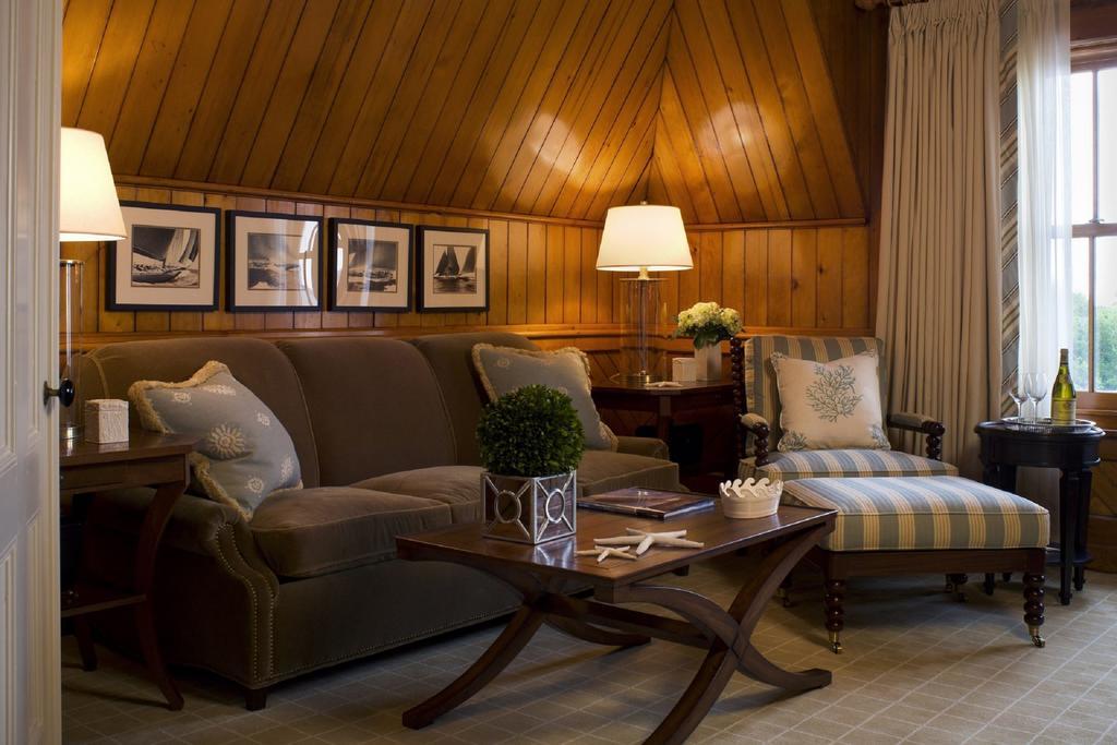 Castle Hill Inn Newport Kültér fotó