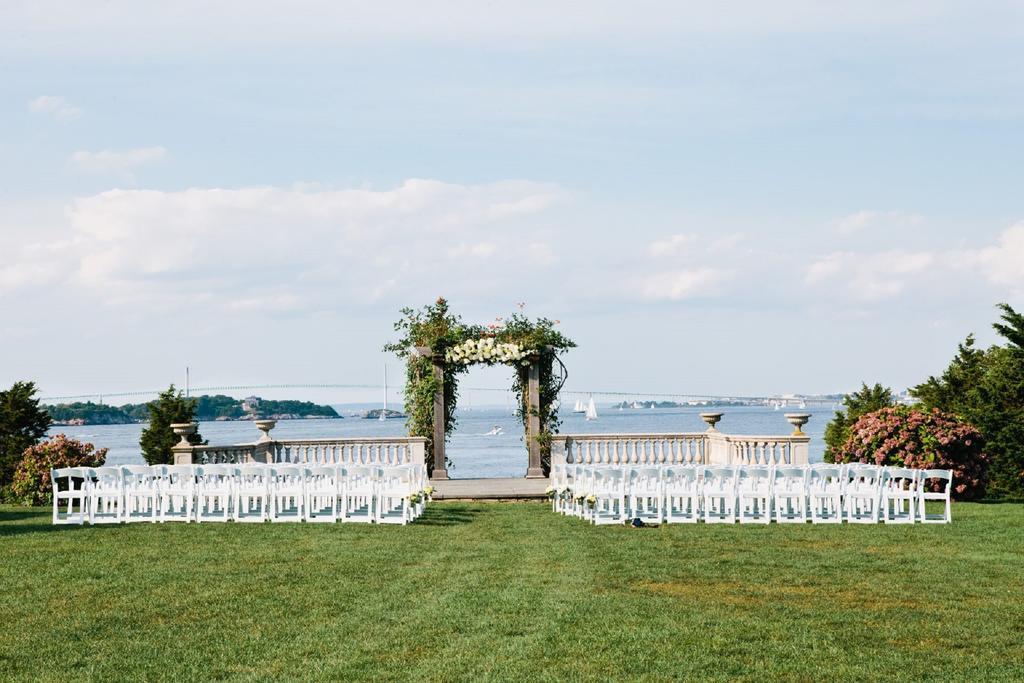 Castle Hill Inn Newport Kültér fotó