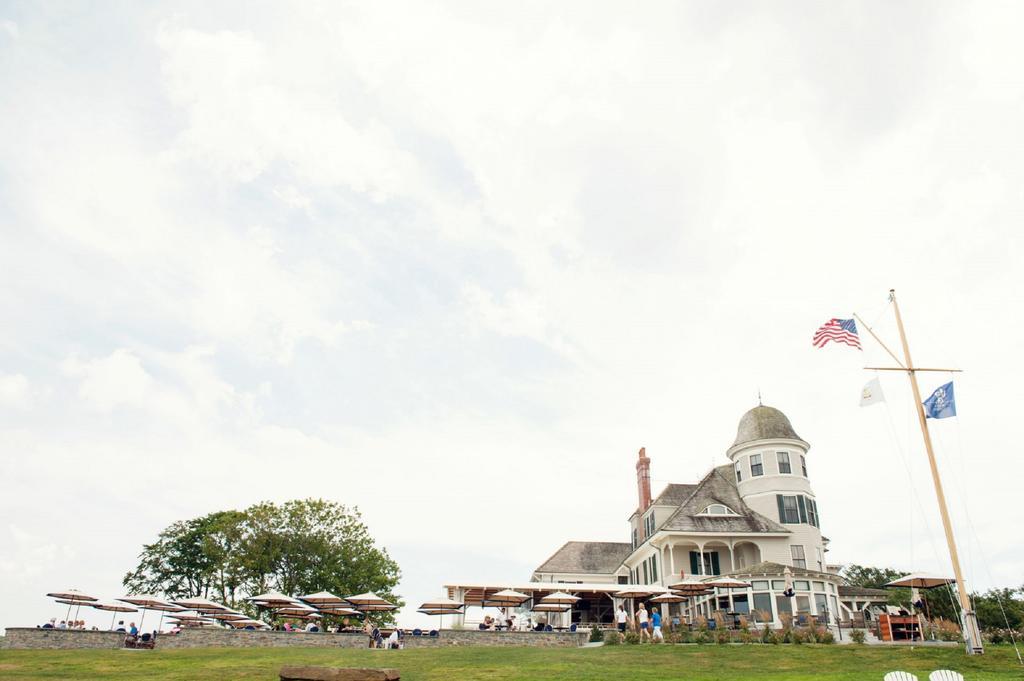 Castle Hill Inn Newport Kültér fotó