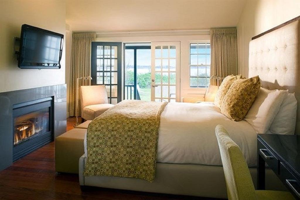 Castle Hill Inn Newport Kültér fotó