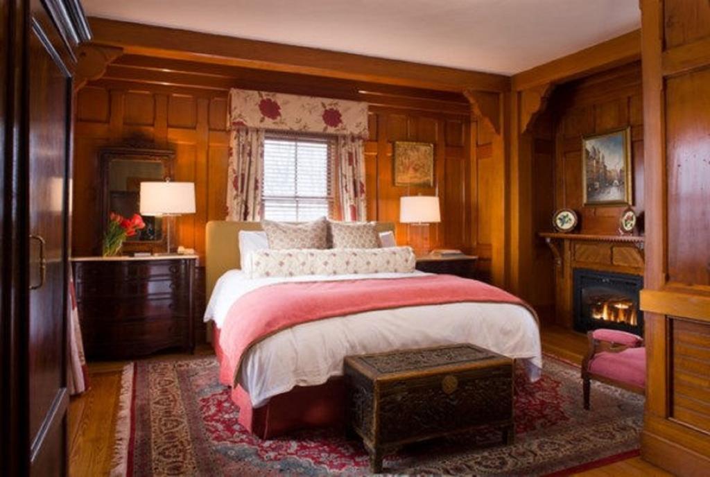 Castle Hill Inn Newport Kültér fotó