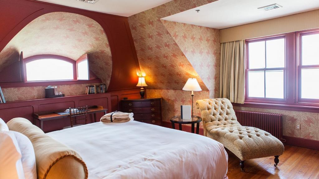 Castle Hill Inn Newport Kültér fotó