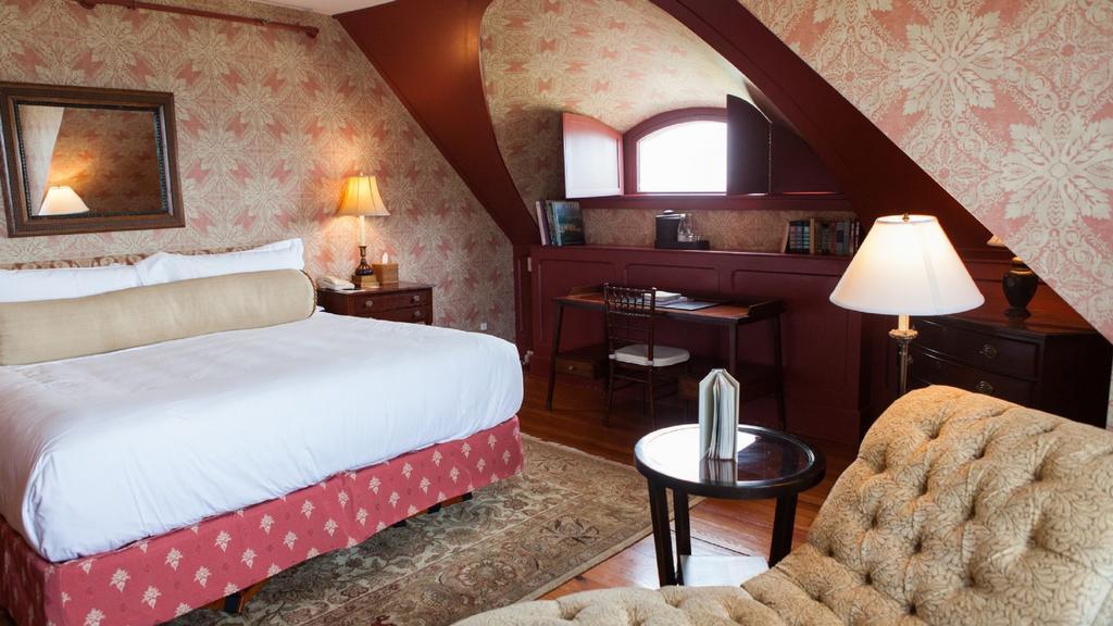 Castle Hill Inn Newport Kültér fotó