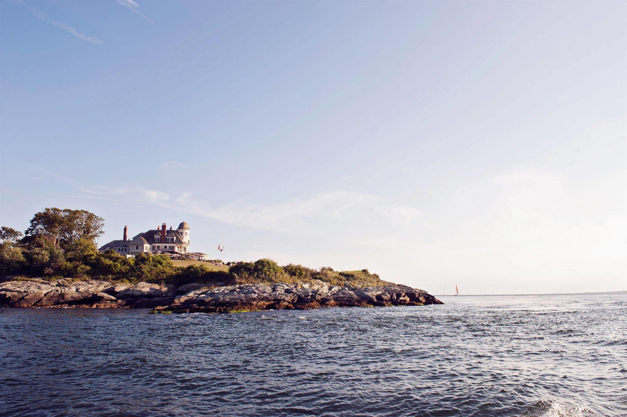 Castle Hill Inn Newport Kültér fotó