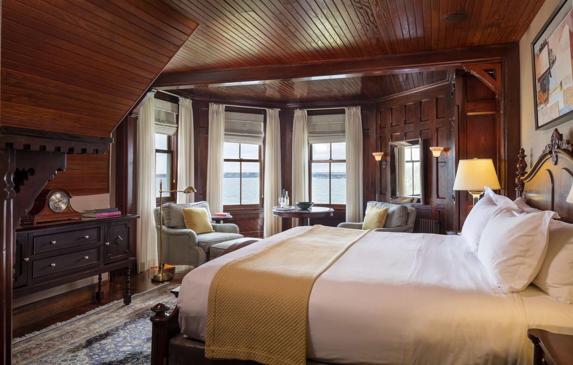 Castle Hill Inn Newport Kültér fotó