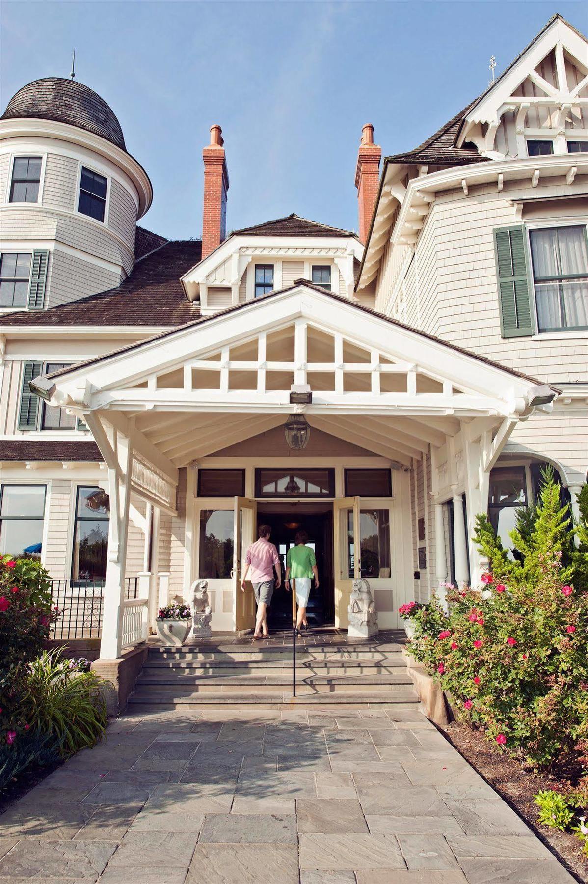 Castle Hill Inn Newport Kültér fotó