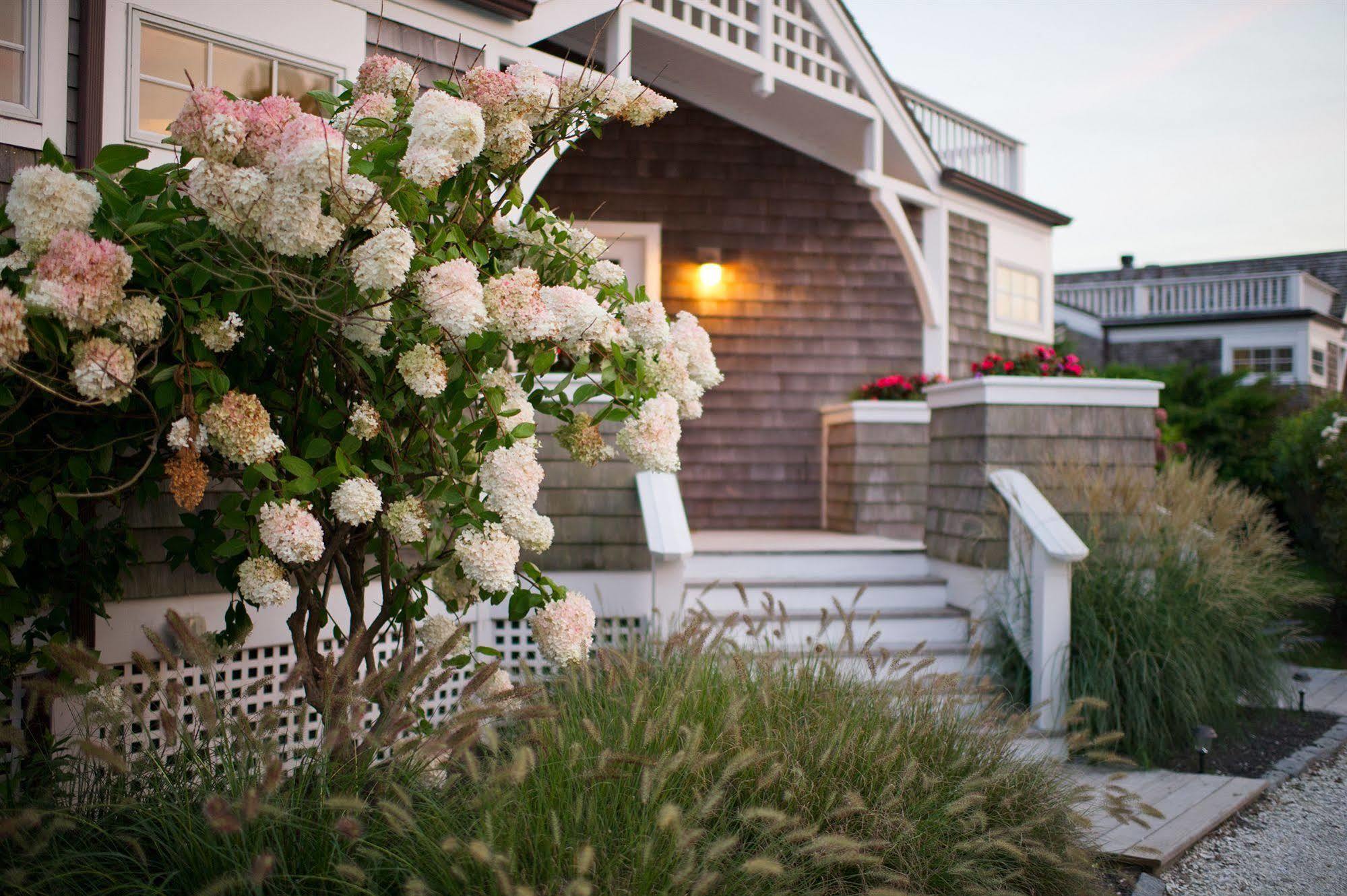 Castle Hill Inn Newport Kültér fotó