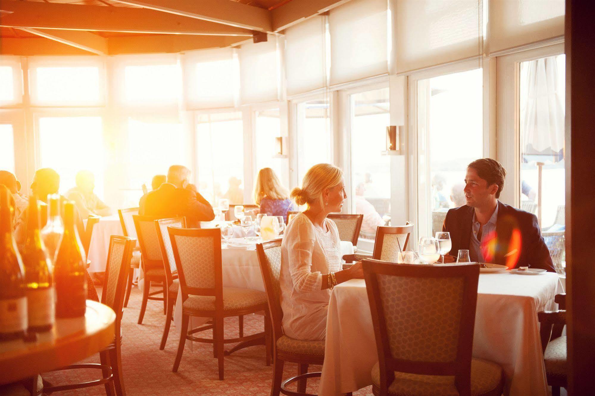 Castle Hill Inn Newport Kültér fotó