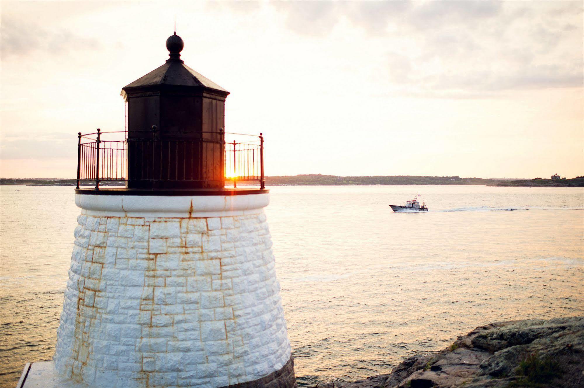 Castle Hill Inn Newport Kültér fotó