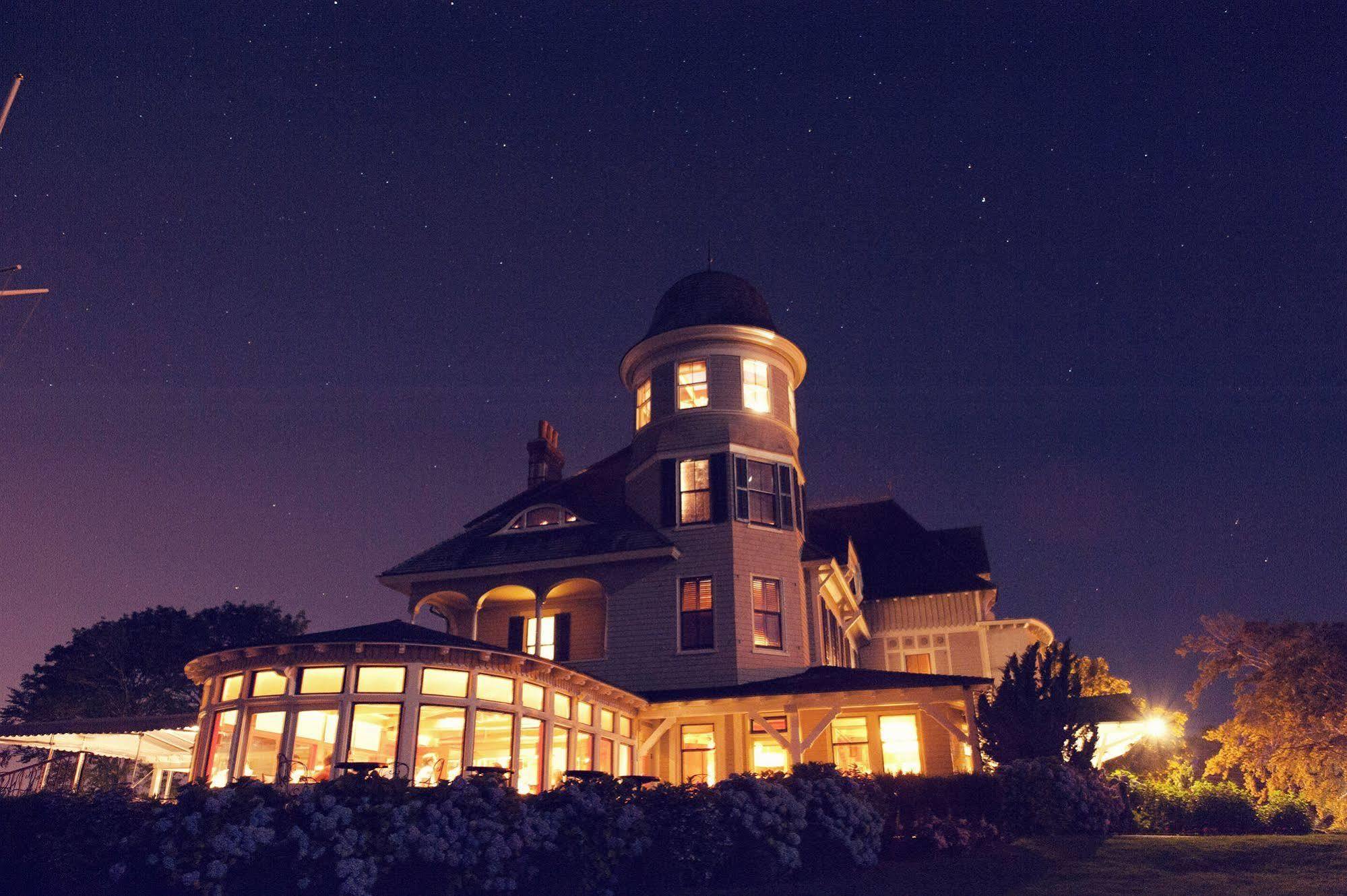 Castle Hill Inn Newport Kültér fotó