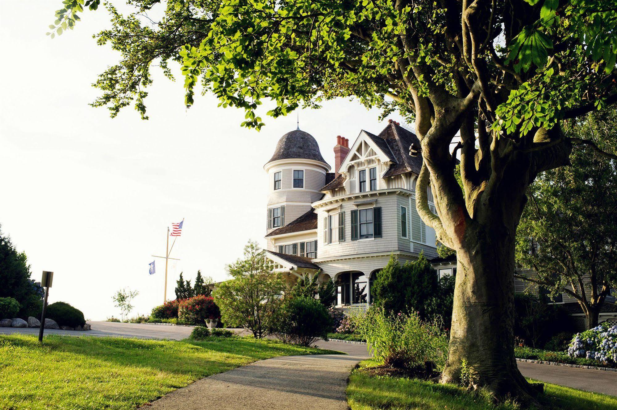 Castle Hill Inn Newport Kültér fotó