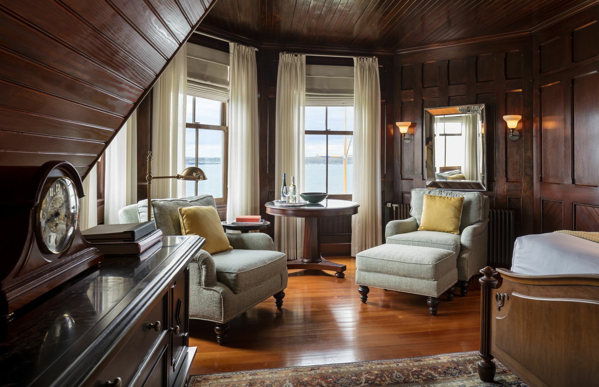 Castle Hill Inn Newport Kültér fotó