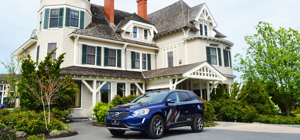 Castle Hill Inn Newport Kültér fotó