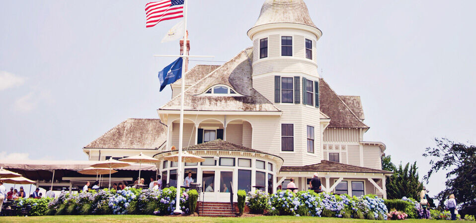 Castle Hill Inn Newport Kültér fotó
